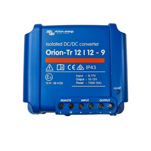 ORION DC-DC CONVERTER 12/12-9A